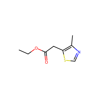Ethyl 4-methyl-5-thiazoleactate