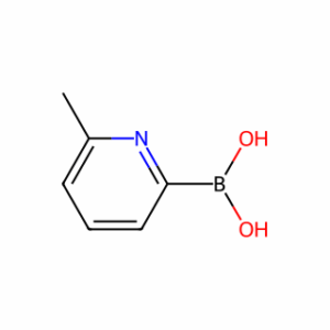 (6-methylpyridin-2-yl)boronic acid