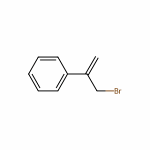 (3-Bromoprop-1-en-2-yl)benzene