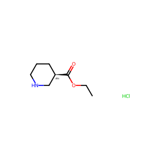 (R)-Piperidine-3-carboxylic acid ethyl ester, HCl