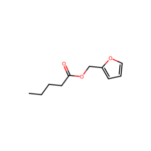 Furan-2-ylmethyl pentanoate