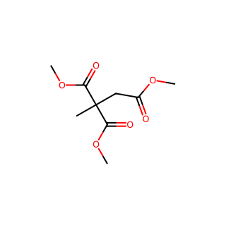 Trimethyl Propane-1,2,2-tricarboxylate