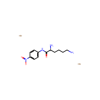 (S)-2,6-Diamino-N-(4-nitrophenyl)hexanamide dihydrobromide