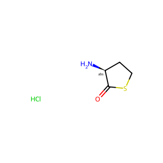 (S)-3-Aminodihydrothiophen-2(3H)-one hydrochloride