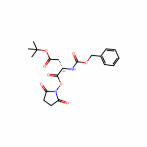 Z-Asp(OtBu)-OSu