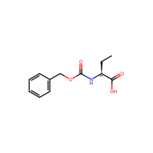 (S)-2-(Benzyloxycarbonylamino)butyric acid
