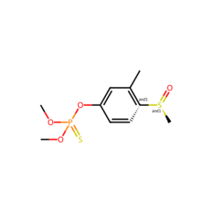 Fenthion Sulfoxide