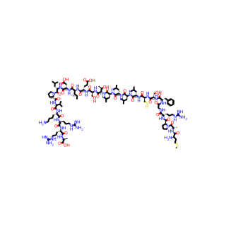 HUMANIN TRIFLUOROACETATE