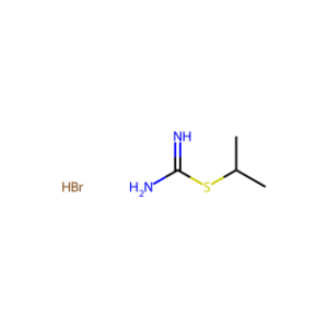 Isopropyl Carbamimidothioate Hydrobromide