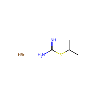 Isopropyl Carbamimidothioate Hydrobromide