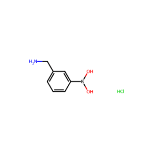 (3-(Aminomethyl)phenyl)boronic acid hydrochloride