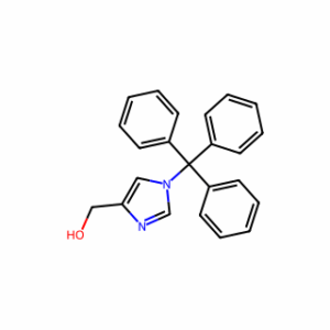 (1-Trityl-1H-imidazol-4-yl)methanol