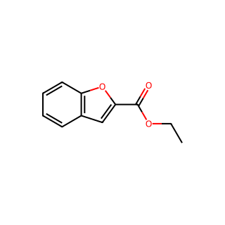 Ethyl benzofuran-2-carboxylate