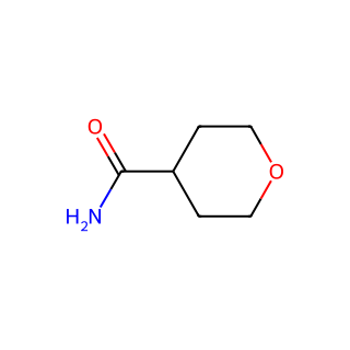 Tetrahydro-2H-Pyran-4-Carboxamide