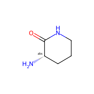 (S)-3-Aminopiperidin-2-one