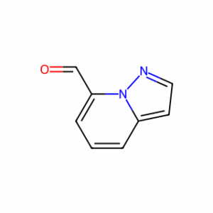 Pyrazolo[1,5-a]pyridine-7-carbaldehyde