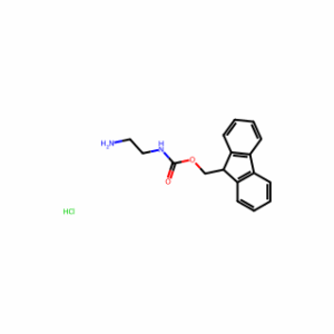 (9H-Fluoren-9-yl)methyl (2-aminoethyl)carbamate hydrochloride