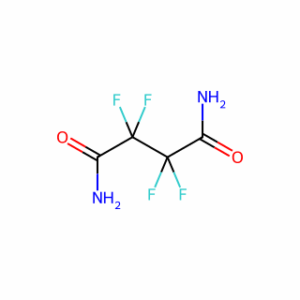 Tetrafluorosuccinamide