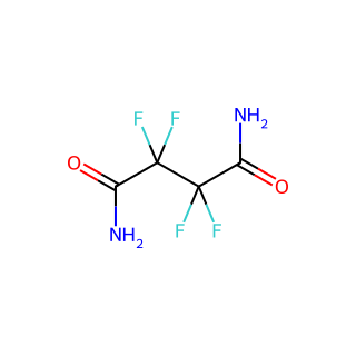 Tetrafluorosuccinamide