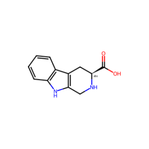 (S)-2,3,4,9-Tetrahydro-1H-pyrido[3,4-b]indole-3-carboxylic acid