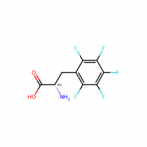 L-Phenylalanine, 2,3,4,5,6-pentafluoro-