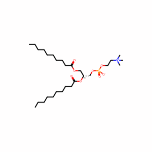 (R)-2,3-Bis(decanoyloxy)propyl (2-(trimethylammonio)ethyl) phosphate