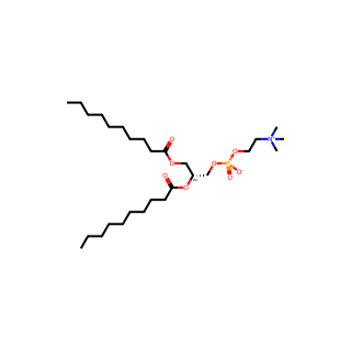 (R)-2,3-Bis(decanoyloxy)propyl (2-(trimethylammonio)ethyl) phosphate