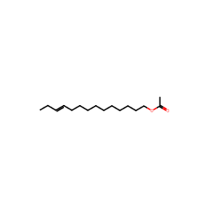 (E)-11-Tetradecenyl acetate