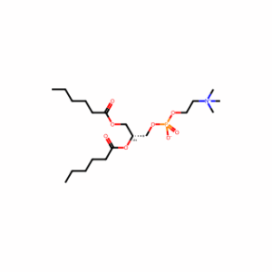 (R)-2,3-Bis(hexanoyloxy)propyl (2-(trimethylammonio)ethyl) phosphate