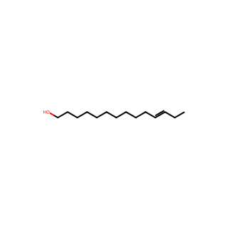 (E)-Tetradec-11-en-1-ol