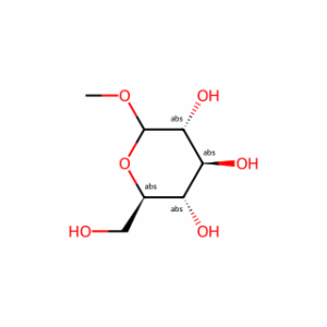 Methyl D-Glucopyranoside