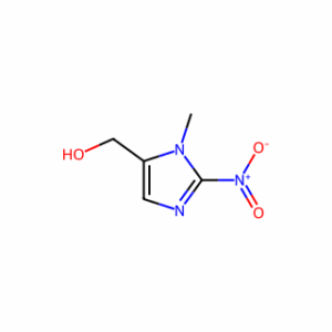 (1-Methyl-2-nitro-1H-imidazol-5-yl)methanol