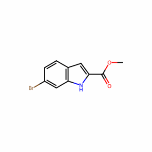 Methyl 6-bromo-1H-indole-2-carboxylate