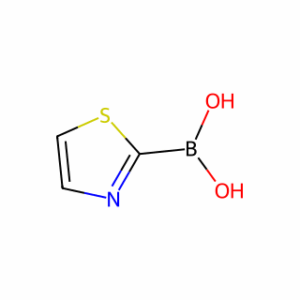 Thiazol-2-ylboronic acid