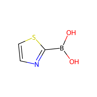 Thiazol-2-ylboronic acid