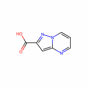 Pyrazolo[1,5-a]pyrimidine-2-carboxylic acid