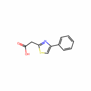 (4-Phenyl-thiazol-2-yl)-acetic acid