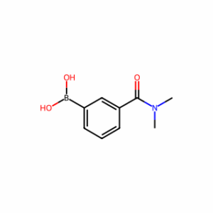 (3-(Dimethylcarbamoyl)phenyl)boronic acid