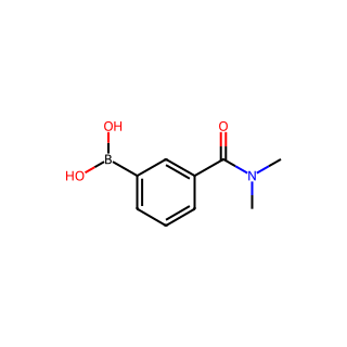(3-(Dimethylcarbamoyl)phenyl)boronic acid