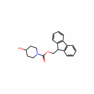 (9H-Fluoren-9-yl)methyl 4-hydroxypiperidine-1-carboxylate