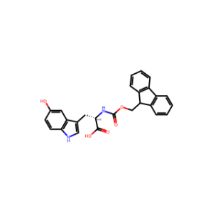Fmoc-5-hydroxy-DL-tryptophan