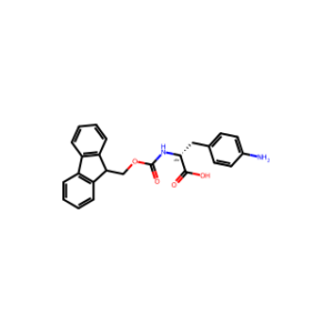 Fmoc-D-Phe(4-NH2)-OH