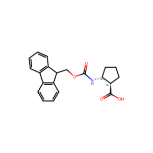 Fmoc-(1R,2R)-2-aminocyclopentane carboxylic acid