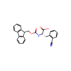 Fmoc-Phe(2-CN)-OH