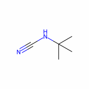 tert-butyl(cyano)amine