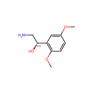 α-(Aminomethyl)-2,5-dimethoxybenzenemethanol