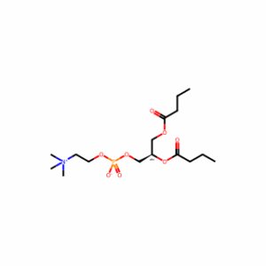(R)-2,3-Bis(butyryloxy)propyl (2-(trimethylammonio)ethyl) phosphate
