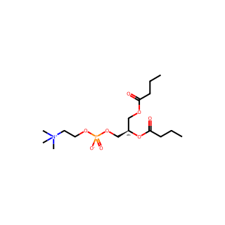 (R)-2,3-Bis(butyryloxy)propyl (2-(trimethylammonio)ethyl) phosphate