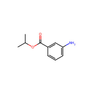 ISOPROPYL 3-AMINOBENZOATE