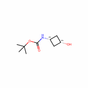 tert-Butyl (cis-3-hydroxycyclobutyl)carbamate